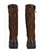 Dubarry Wexford Leather Boots - Walnut