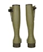 Men's Le Chameau Vierzonord Neo Wellington Boots - 43 cm calf - Green (Vert Vierzon)