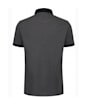 Men's Barbour Sports Polo Mix Shirt - Black