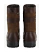 Women’s Dubarry Roscommon Leather Boots - Walnut