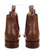 Men’s R.M. Williams Kangaroo Comfort Craftsman Boots - G Fit - Tan Bark