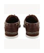 Men's Timberland Icon Classic 2 Eye Shoes - Dark Brown