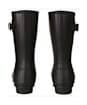 Women's Hunter Original Short Wellington Boots - Black