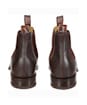 Men’s R.M. Williams Dynamic Flex Craftsman Boots - H Fit - Chestnut