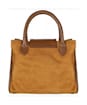 Women’s Fairfax & Favor Mini Windsor Handbag - Tan Suede