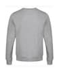Men’s Helly Hansen Logo Crew Sweater - Grey Melange