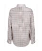 Boy's Alan Paine Ilkley Shirt, 3-16yrs - Red Check