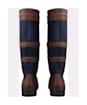 Dubarry Galway Boots - Navy / Brown