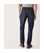 Men’s Crew Clothing Parker Straight Jeans - Dark Vintage