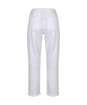 Women's Barbour Chino Trousers - White