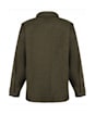 Men's Filson Mackinaw Wool Cruiser Jacket - Forest Green