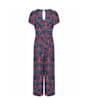 Women’s Lily & Me Riley Jumpsuit - Navy