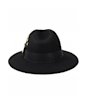 Women’s Holland Cooper Trilby Hat - Black