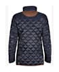 Women’s Holland Cooper Diamond Quilted Classic Jacket - Ink Navy