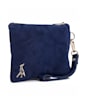 Women’s Hicks & Brown Chelsworth Clutch Bag - Navy