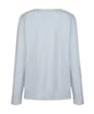 Women’s Schöffel Guernsey Scoop Top - Ice Grey