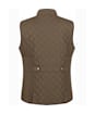 Women’s Schoffel Quilted Gilet - Olive