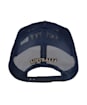 Men’s R.M. Williams Cremorne Cap - Navy / Brindle