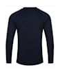 Men’s Helly Hansen Lifa Active Stripe Crew Baselayer - Navy