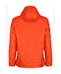 Men’s Helly Hansen Lifaloft Hooded Insulator Jacket - Patrol Orange