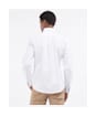 Men's Barbour Camford Tailored Shirt - White