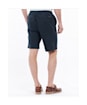 Men's Barbour Linen Cotton Mix Short - City Navy