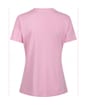 Women’s Helly Hansen Logo T-Shirt - Pink Sorbet