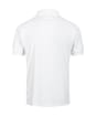 Men’s Fjallraven Crowley Pique Shirt - White
