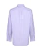 Men’s Schoffel Hebden Tailored Shirt - Blue / Pink Check