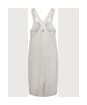 Women’s Seasalt Barrepta Cove Pinafore Dress - Chalk