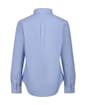 Women’s Musto Essential L/S Oxford Shirt - Pale Blue
