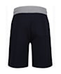 Men’s GANT Retro Shield Sweat Shorts - Evening Blue