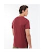 Men's Barbour Country Clothing T-Shirt - Port
