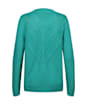 Crew Etta Jumper - Green