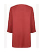 Sea St Agnes Tunic - RED BERRY