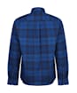 Men’s Helly Hansen Lokka Organic Flannel LS Shirt - TRIPLE ESPRESSO