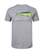 Men's Salty Crew El Dorado Premium T-Shirt - Athletic Heather