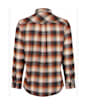 Men’s Joules Penstone Classic Fit Twill Shirt - Ginger Check