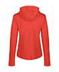 Women’s Amundsen Five Mila Full Zip Hoodie - WEATHERED RED