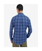 Men's Barbour Arranmore Tailored Shirt - Inky Blue