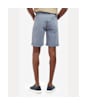 Men's Barbour Overdyed Twill Short - Washed Blue