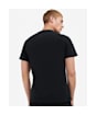 Men's Barbour International Archie T-Shirt - Black