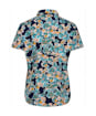 Women's Lily and Me Saltgrass Shirt - Navy
