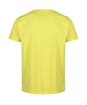 Men's GANT Archive Shield Embroidery T-Shirt - Sun Yellow