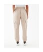 Women's Barbour International Monaco Trousers - Buff