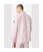 Cloud Overshirt - Dusk Pink