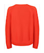 Women's Lily and Me Prima Jumper - Poppy