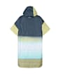 Voited Outdoor Poncho - Woodspray