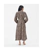 Women's Barbour Holkham Midi Dress - Light Multi Print