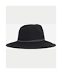 Barbour Tack Fedora Hat - Black
